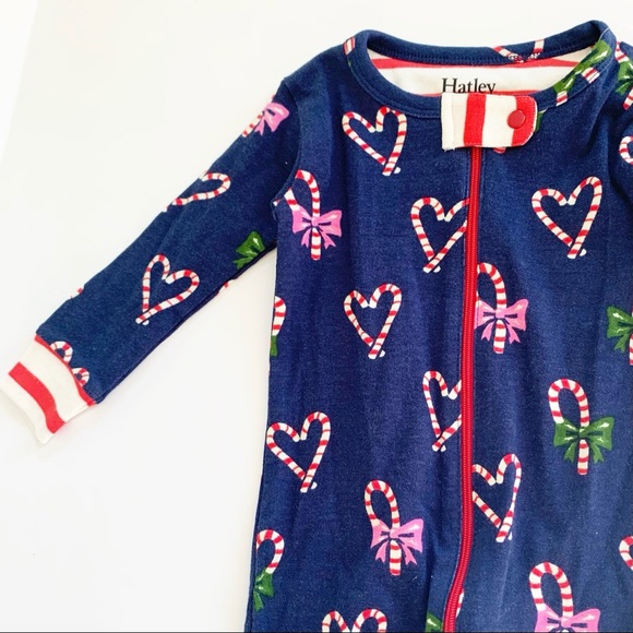 Hatley Organic Cotton Christmas Pajamas - Picture 3 of 7